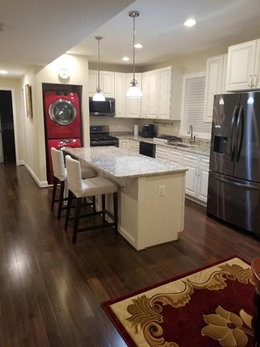 Beautiful New 4 Bedroom 3 Bath Family Home Or 1 Bedroom Apt Nr Howard U Downtown Nw Dc Washington Luaran gambar