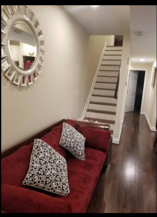 Beautiful New 4 Bedroom 3 Bath Family Home Or 1 Bedroom Apt Nr Howard U Downtown Nw Dc Washington Luaran gambar