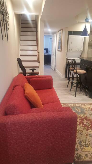 Beautiful New 4 Bedroom 3 Bath Family Home Or 1 Bedroom Apt Nr Howard U Downtown Nw Dc Washington Luaran gambar